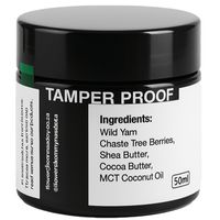 Flowers From My Meadow Wild Yam Cream